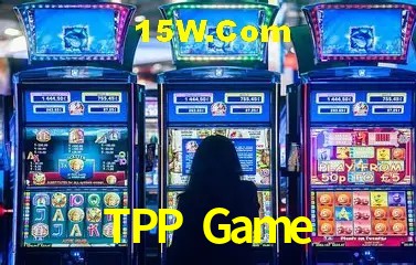 TPP Game - Cassino De Slots Diversificado - TPP Bet